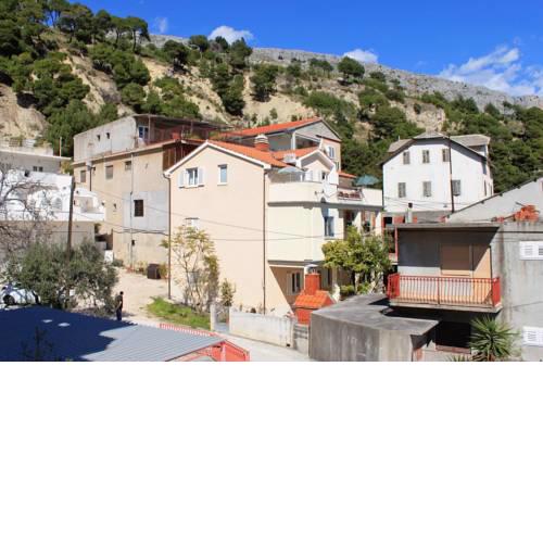 Apartments by the sea Krilo Jesenice, Omis - 5159