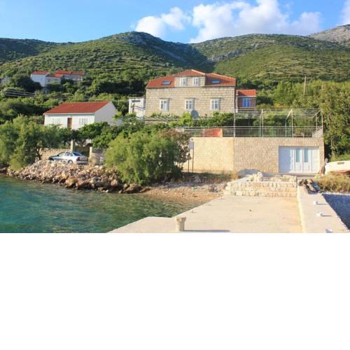 Apartments by the sea Kuciste, Peljesac - 10095
