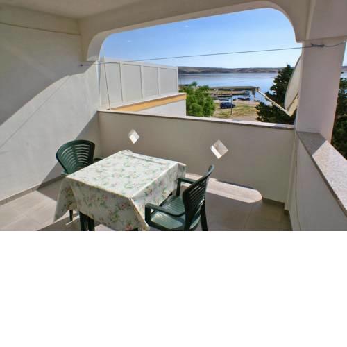 Apartments by the sea Kustici, Pag - 4129
