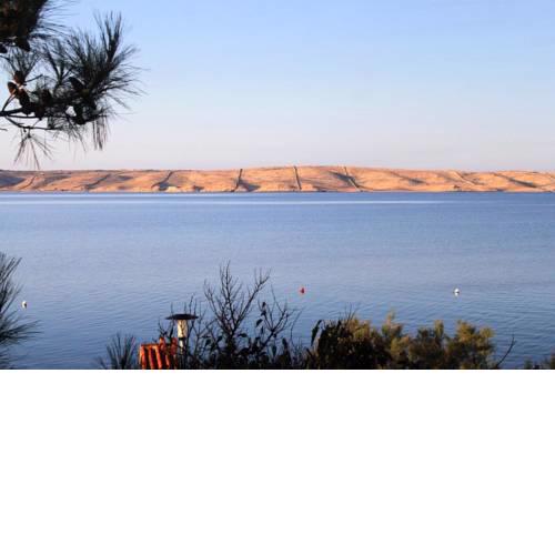 Apartments by the sea Kustici, Pag - 9381