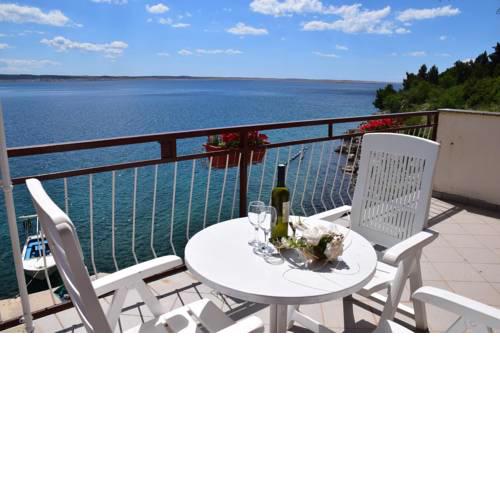 Apartments by the sea Ladjin Porat, Paklenica - 6631
