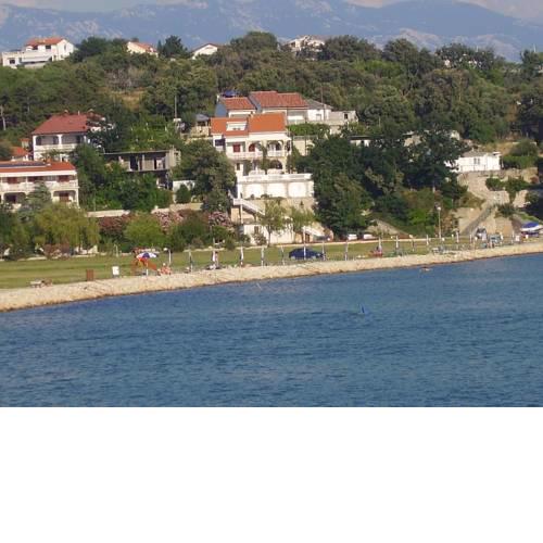 Apartments by the sea Lopar, Rab - 12534