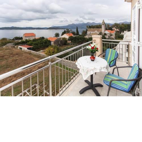 Apartments by the sea Lopud, Elafiti - 12910