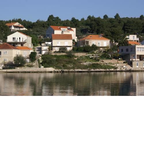 Apartments by the sea Lumbarda, Korcula - 4369