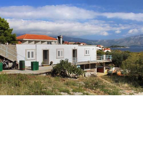 Apartments by the sea Lumbarda, Korcula - 4376
