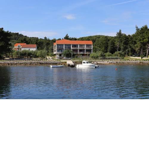 Apartments by the sea Lumbarda, Korcula - 4385