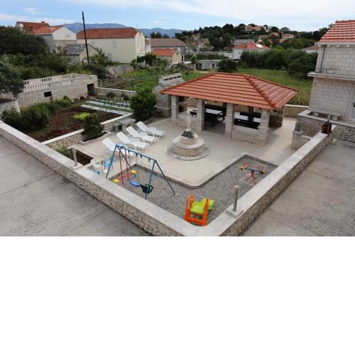 Apartments by the sea Lumbarda, Korcula - 4412