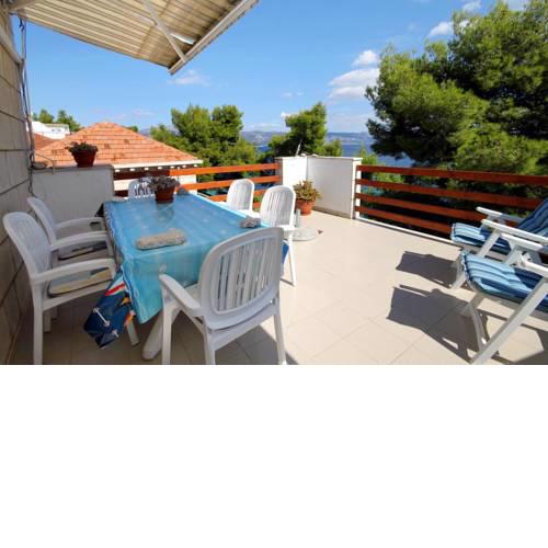 Apartments by the sea Lumbarda, Korcula - 9260