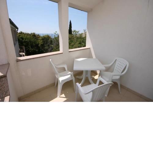 Apartments by the sea Mandre, Pag - 6457