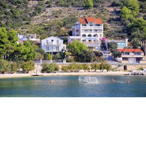 Apartments by the sea Marina, Trogir - 9035