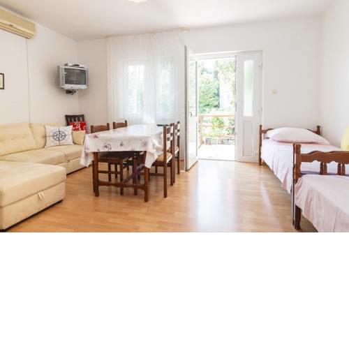 Apartments by the sea Marina, Trogir - 1160
