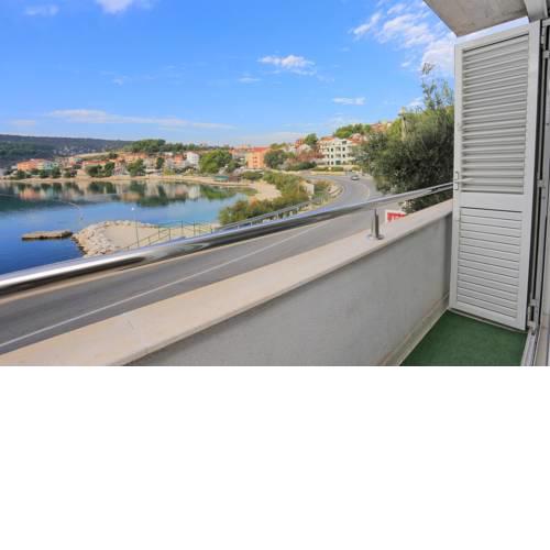 Apartments by the sea Marina (Trogir) - 9035