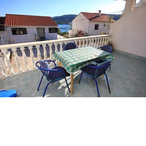 Apartments by the sea Marina, Trogir - 9443