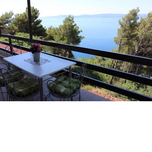 Apartments by the sea Marusici, Omis - 1040