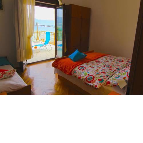 Apartments by the sea Mastrinka, Ciovo - 11720