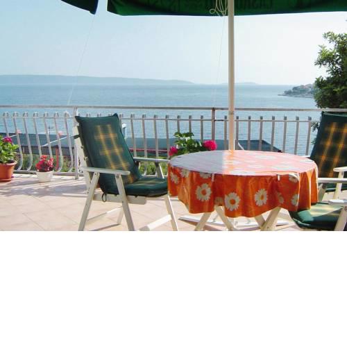 Apartments by the sea Mavarstica, Ciovo - 5255