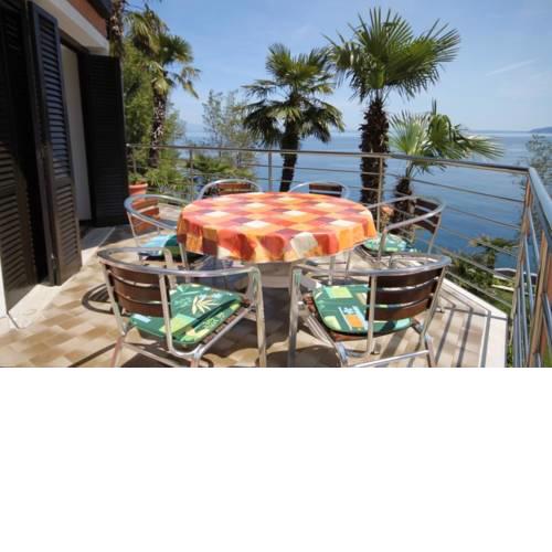 Apartments by the sea Medveja, Opatija - 7722