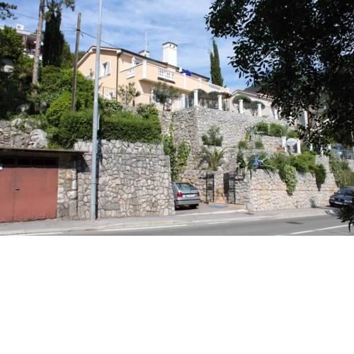 Apartments by the sea Medveja, Opatija - 7765