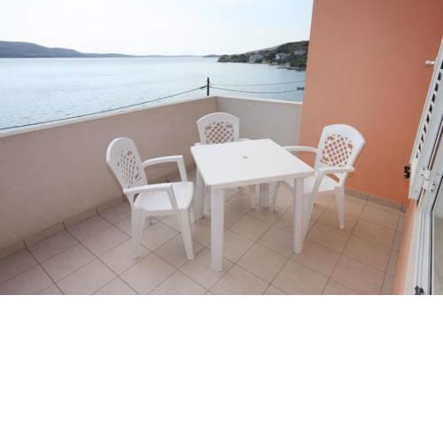 Apartments by the sea Metajna, Pag - 6379