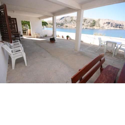 Apartments by the sea Metajna, Pag - 6395