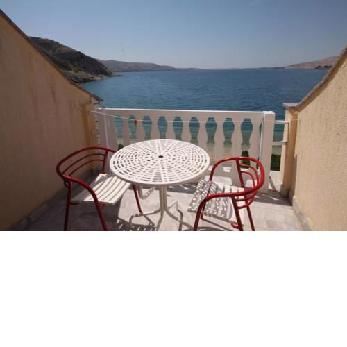 Apartments by the sea Metajna, Pag - 6497