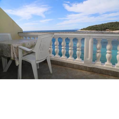 Apartments by the sea Milna, Hvar - 12244
