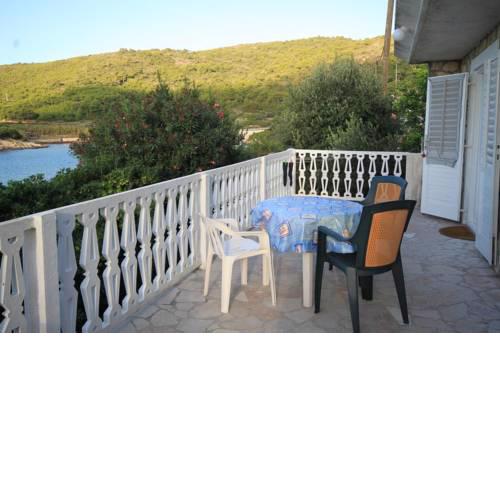 Apartments by the sea Milna, Vis - 8913
