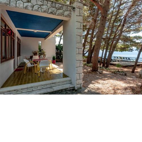 Apartments by the sea Mimice, Omis - 2972