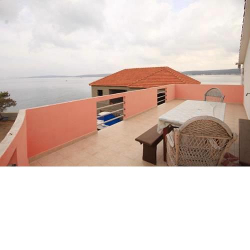 Apartments by the sea Nevidjane, Pasman - 8528