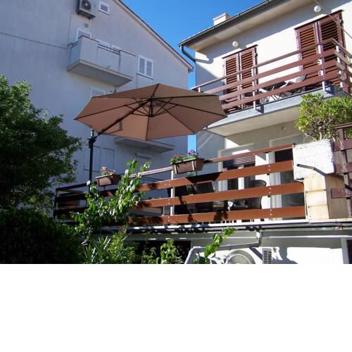 Apartments by the sea Novalja, Pag - 18154
