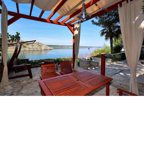 Apartments by the sea Novigrad - 14028