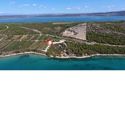 Apartments by the sea Pakostane, Biograd - 16203