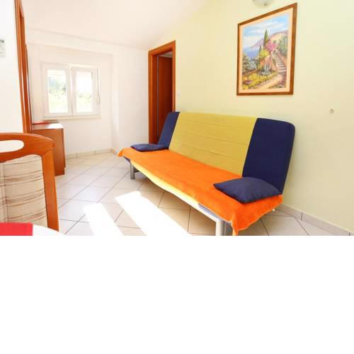 Apartments by the sea Pisak, Omis - 10323
