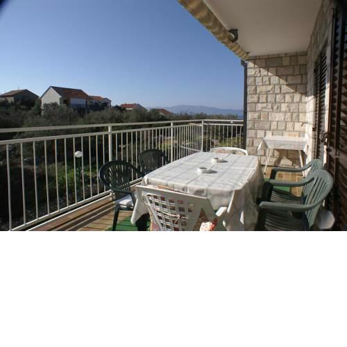 Apartments by the sea Podaca, Makarska - 2576