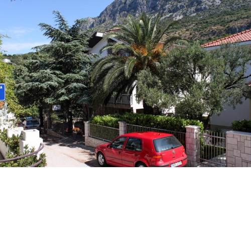 Apartments by the sea Podaca, Makarska - 2617
