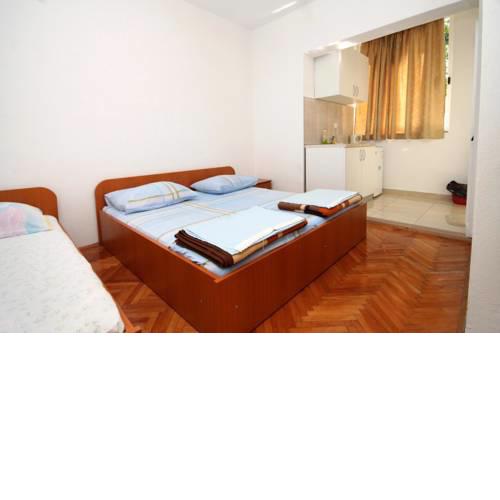 Apartments by the sea Podaca, Makarska - 4734