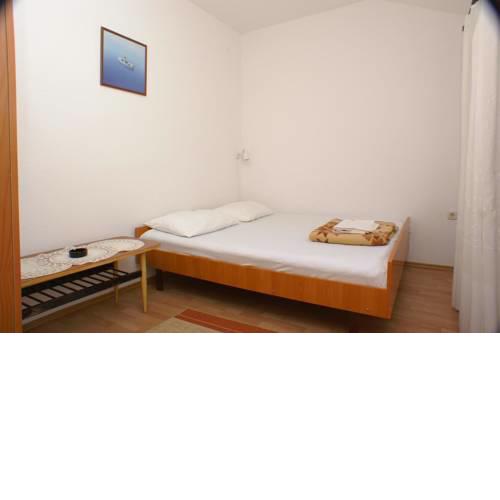 Apartments by the sea Podaca, Makarska - 516