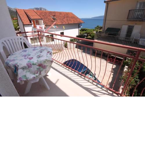Apartments by the sea Podaca, Makarska - 6745