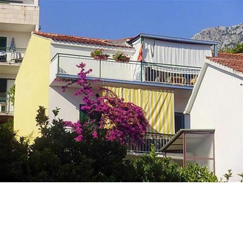 Apartments by the sea Podgora, Makarska - 16159