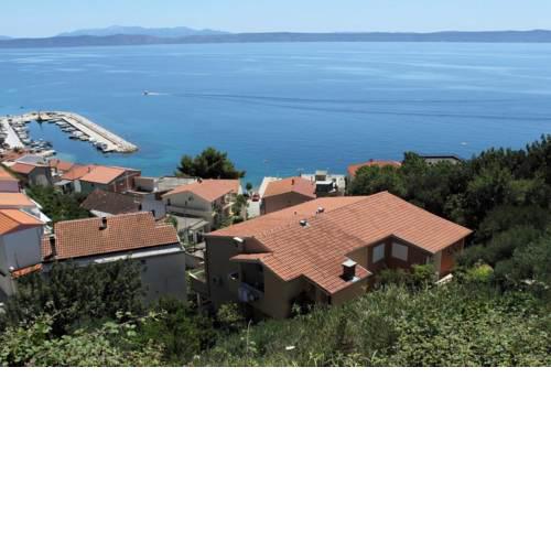 Apartments by the sea Podgora, Makarska - 2594