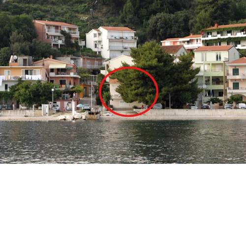 Apartments by the sea Podgora, Makarska - 2657