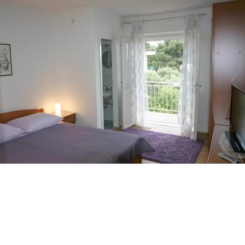 Apartments by the sea Podgora, Makarska - 4332