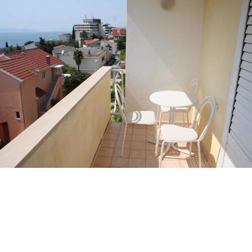 Apartments by the sea Podgora, Makarska - 518