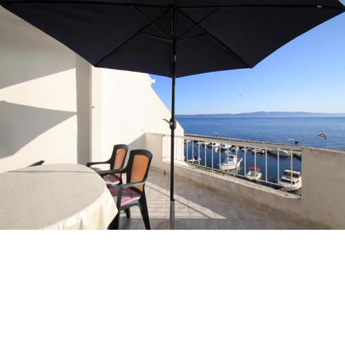 Apartments by the sea Podgora, Makarska - 6596