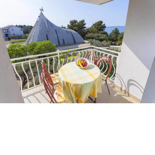 Apartments by the sea Podgora, Makarska - 6671