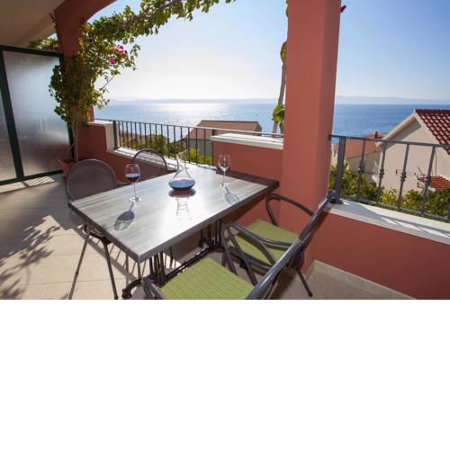 Apartments by the sea Podgora, Makarska - 6672