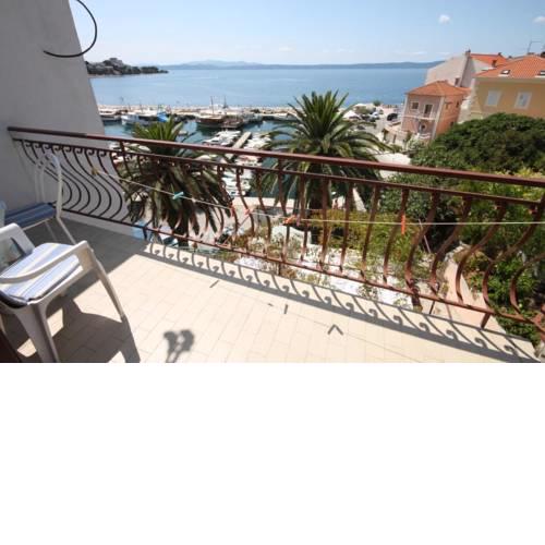 Apartments by the sea Podgora, Makarska - 6705