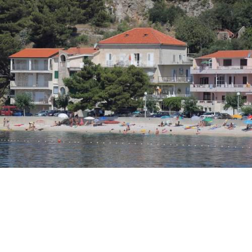 Apartments by the sea Podgora, Makarska - 6764