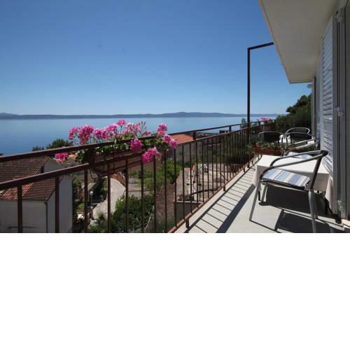 Apartments by the sea Podgora, Makarska - 6774