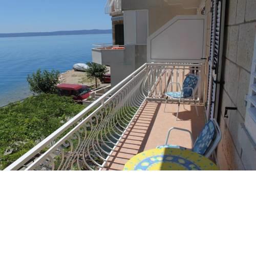 Apartments by the sea Podgora, Makarska - 6782